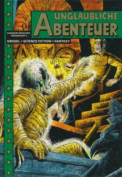 Unglaubliche Abenteuer 6