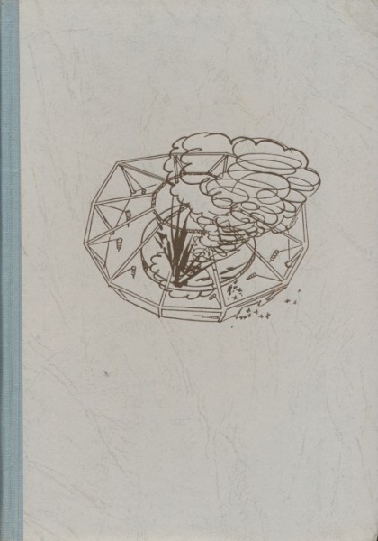 Holk, Freder van Leihbuch Kosmotron (Weiss)