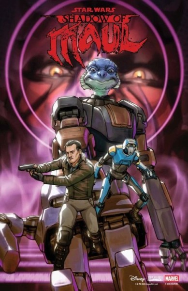 Star Wars Heft (2015) 135 Comicshop-Ausgabe (10/26)