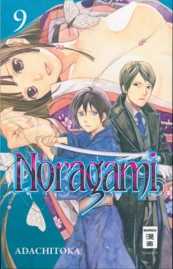 Noragami 09