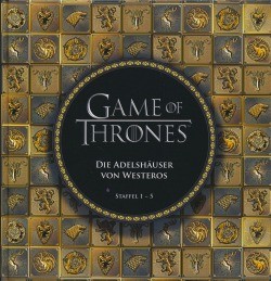 Game of Thrones - Adelshäuser v. Westeros: Staffel 1-5