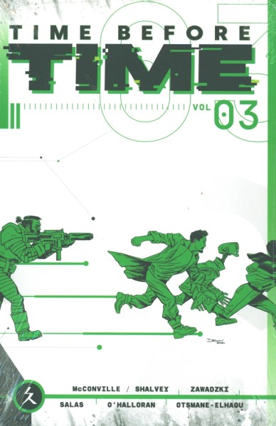 Time before Time Softcover 03