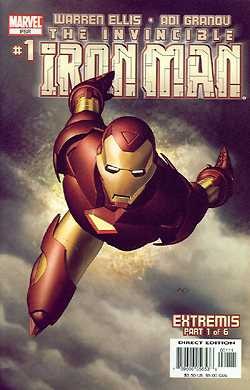 Iron Man (`05) ab 1