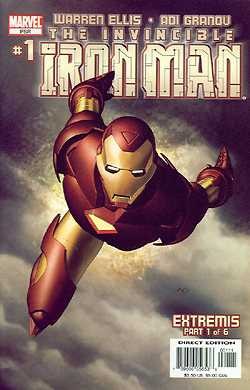 Iron Man (2005) 2-35
