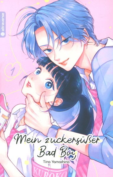 Mein Zuckersüßer Bad Boy 01