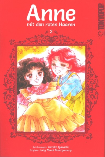 Anne mit den roten Haaren 02