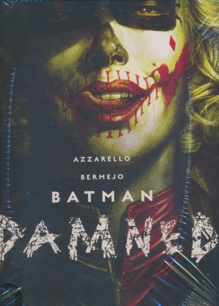 Batman: Damned (Panini, B.) Nr. 1-3