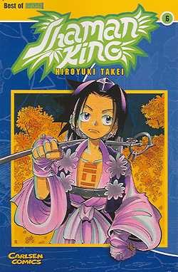 Shaman King (Carlsen, Tb) Nr. 1-27 zus. (Z0-2)