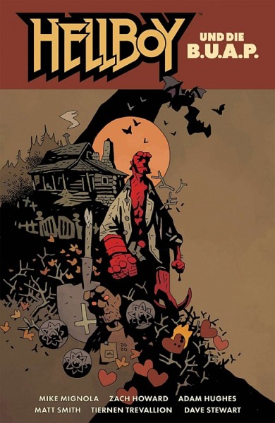 Hellboy 22 (03/26)