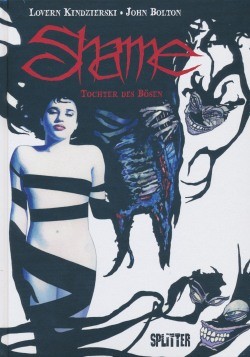 Shame (Splitter, B.) Tochter des Bösen