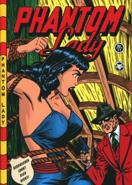 Phantom Lady 11
