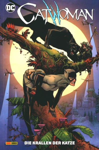 Catwoman (Panini, Br., 2019) Nr. 4