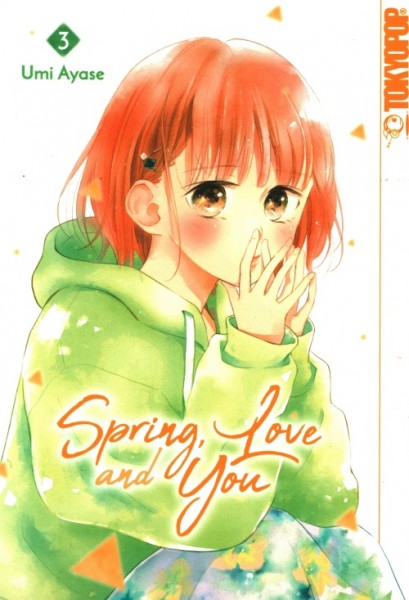 Spring, Love and You 3