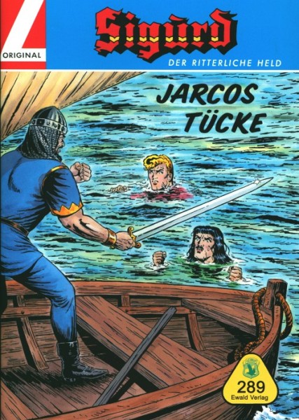 Sigurd Großband 289 Lehning-Ausgabe