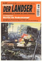 Landser (Pabel) Nr. 2001-2500 Ausgabe Nr. 2012 Landser (Pabel) Nr. 2001-2500 Ausgabe Nr. 2012