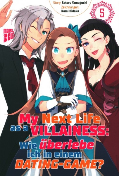 My Next Life as a Villainess 05