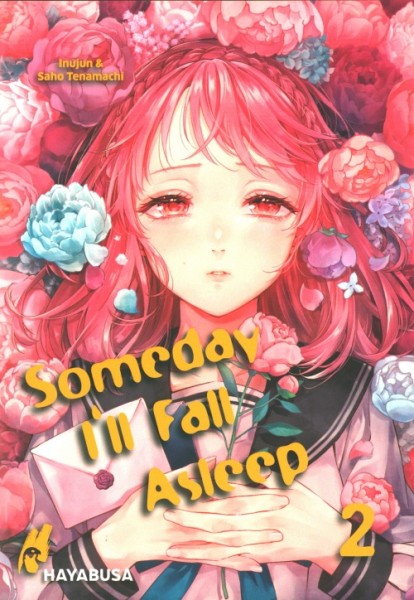 Someday I‘ll Fall Asleep 1 (Hayabusa, Tb.) Nr. 2