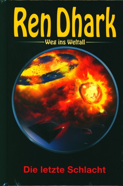 Ren Dhark: Weg ins Weltall 122