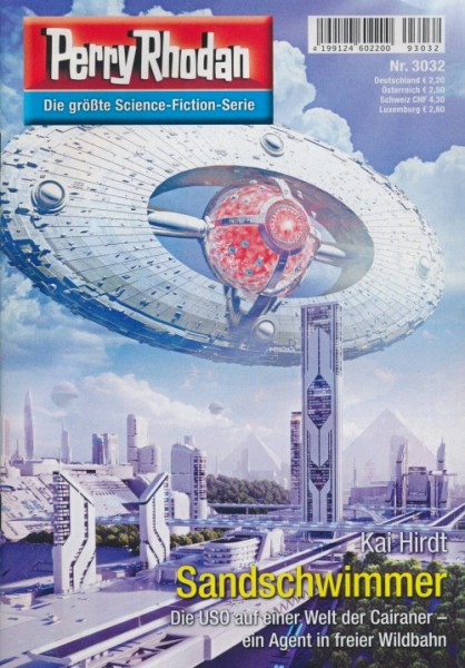 Perry Rhodan 3032