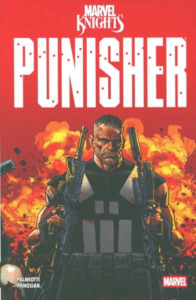 Marvel Knights: Punisher