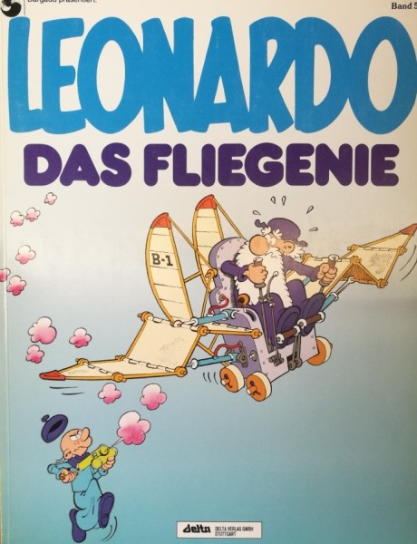 Leonardo (Delta, Br.) Nr. 1-5