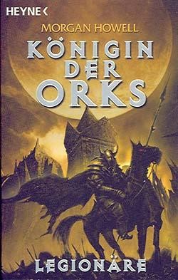 Howell, M.: Königin der Orks 2