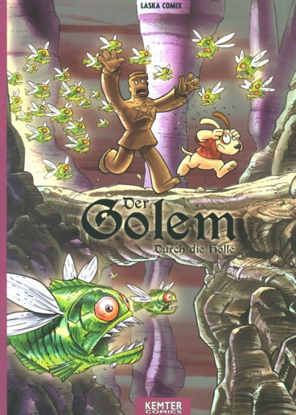 Golem (Kemter, Br.) Sonderangebot Nr. 1