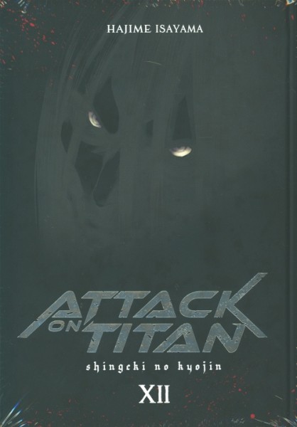 Attack on Titan Deluxe (Carlsen, B.) Nr. 12