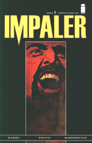 Impaler (2006) 1-3 kpl. (Z1)