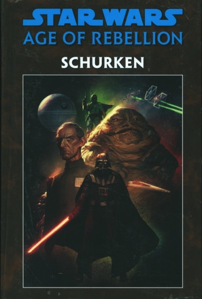 Star Wars Paperback HC 21
