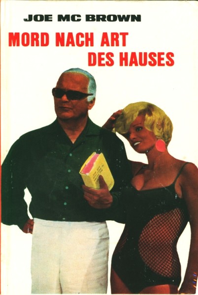 McBrown, Joe Leihbuch Mord nach Art des Hauses (Feldmann)