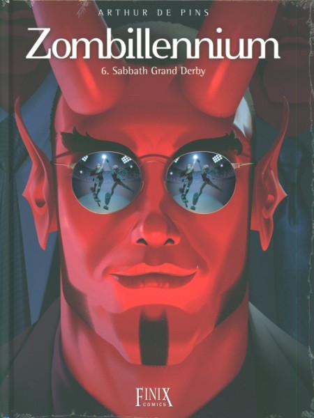 Zombillennium 6