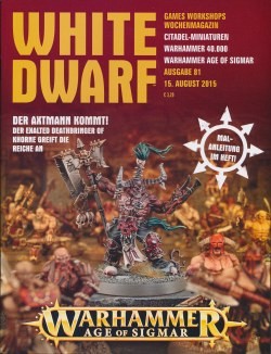 White Dwarf 2015/81