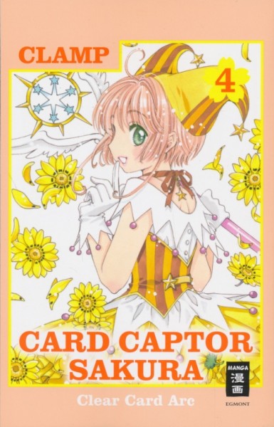Card Captor Sakura Clear Card Arc 04