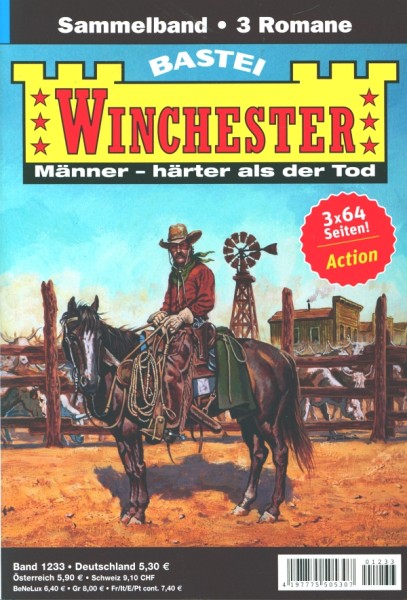 Winchester Sammelband 1233