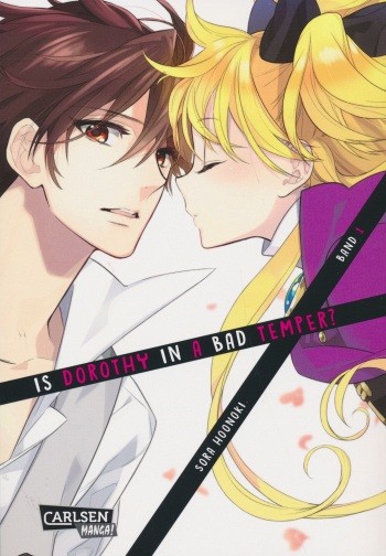 Is Dorothy in a bad Temper? (Carlsen, Tb.) Nr. 1-3