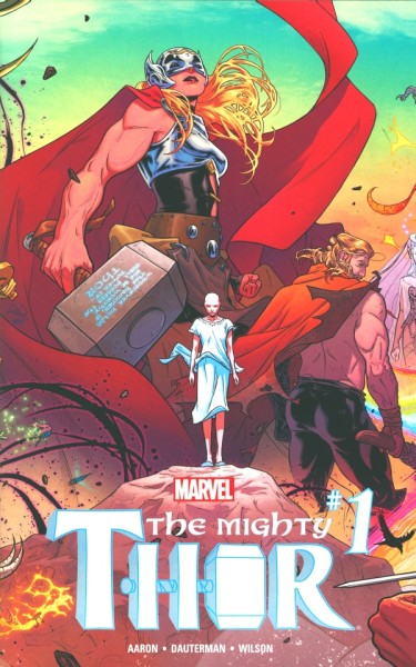 Mighty Thor (2016) 1