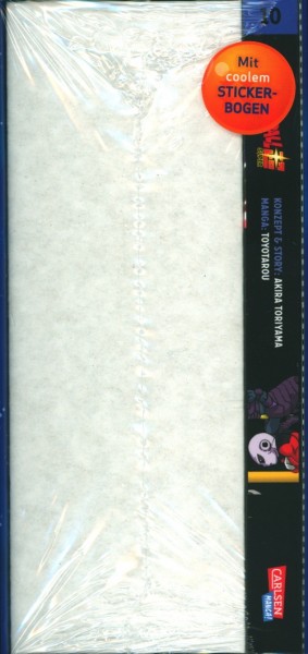 Dragon Ball Super 10 mit Schuber