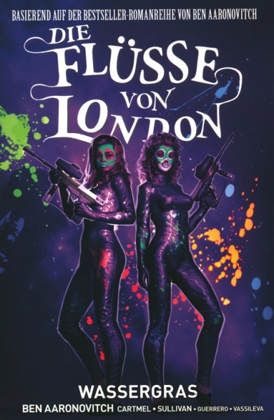 Die Flüsse von London 06