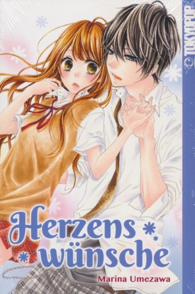 Herzenswünsche (Tokyopop, Tb.) mit Sho Co Card