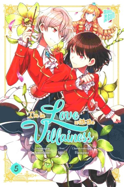 I'm in Love with the Villainess 05