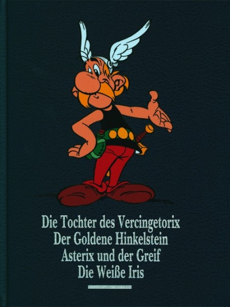 Asterix Gesamtausgabe 15 - Neuauflage