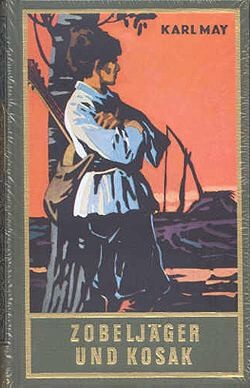 Karl May 63: Zobeljäger und Kosaken