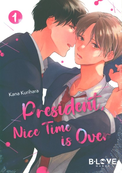 President, nice time is over 01