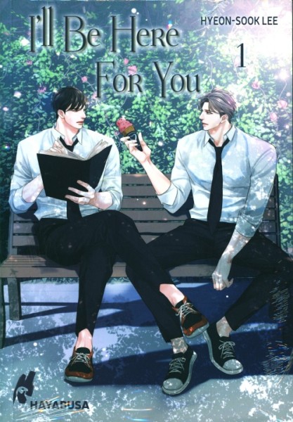 I'll be here for you (Hayabusa, Tb.) Nr. 1-3