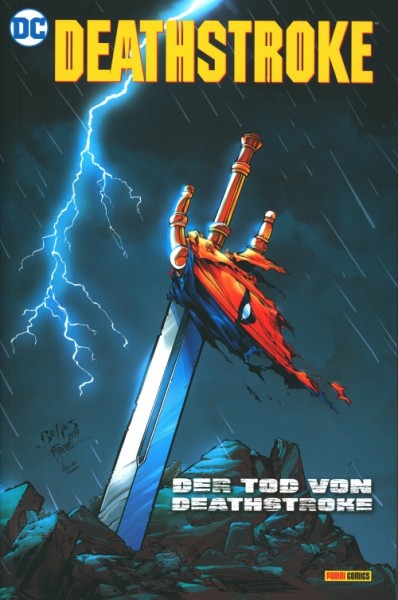 Deathstroke: Der Tod von Deathstroke