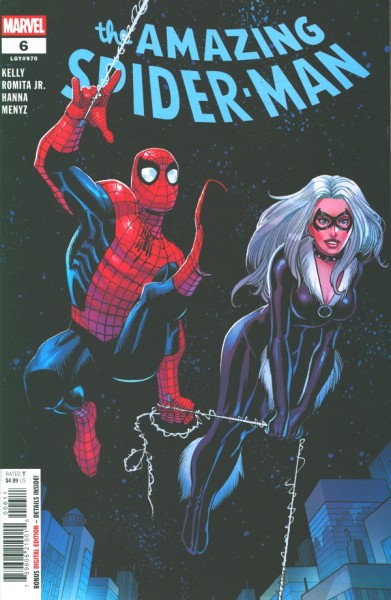US: Amazing Spider-Man (2025) #06