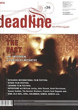 Deadline (Möller, Filmzeitschrift) Nr. 13-36