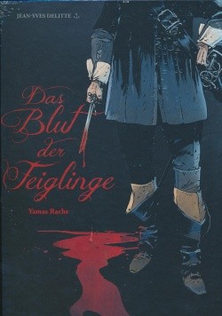 Blut der Feiglinge (Panini, B.) Nr. 1-4 kpl. (Z1)