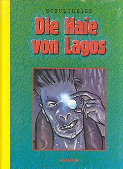 Haie von Lagos (Comicplus, B.) Sammelband